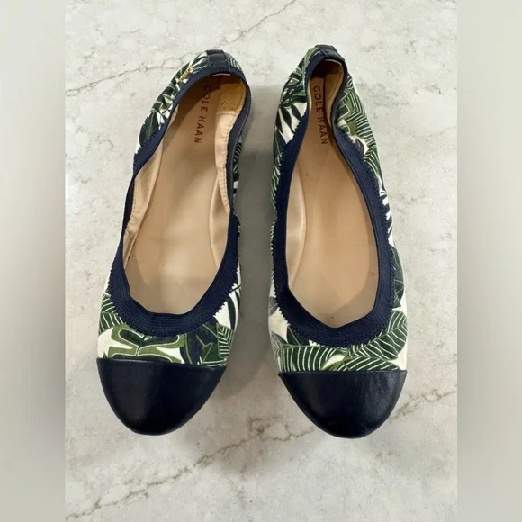 Cole Hasn Elbridge Ballet Flat Size 7 - Picture 2 of 7